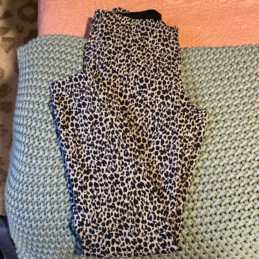 Pointe pants